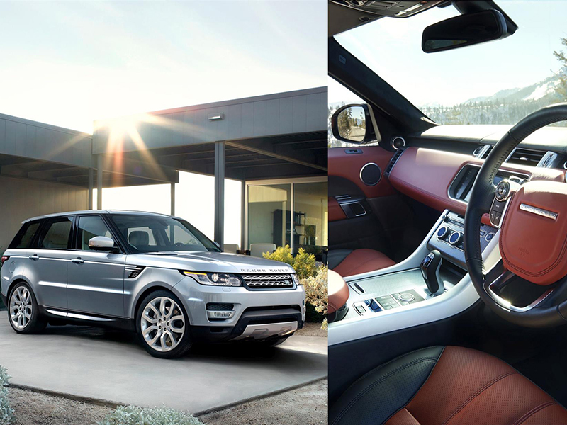 بمناسبة مرور 70 عاماً على انطلاقتها: "لاند روڤر" تستعرض ابتكاراتها بمجال المواد والأقمشة في "متحف التصميم" بلندن